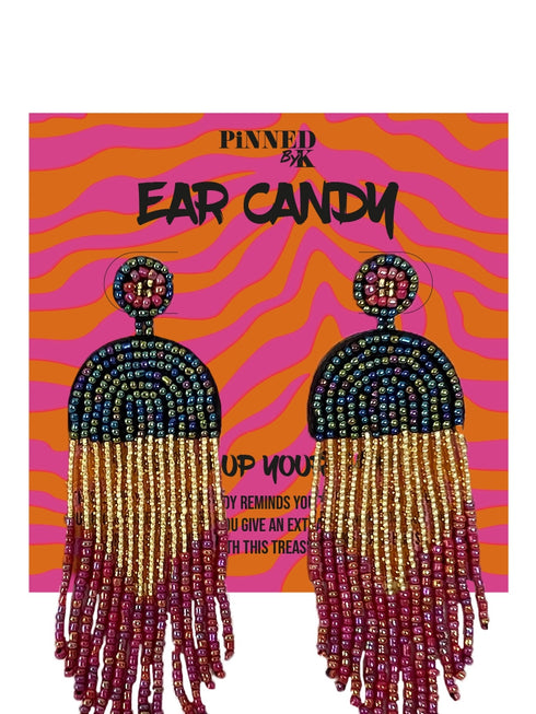 Ear Candy Gold